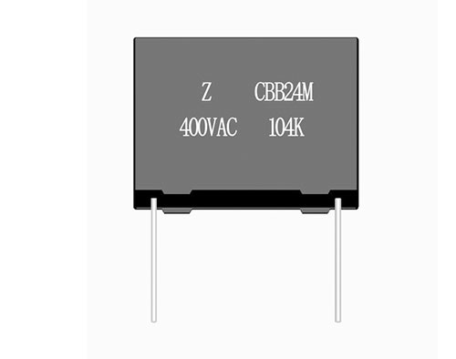 CBB24M_Metallized polypropylene film capacitor (Box-Type)