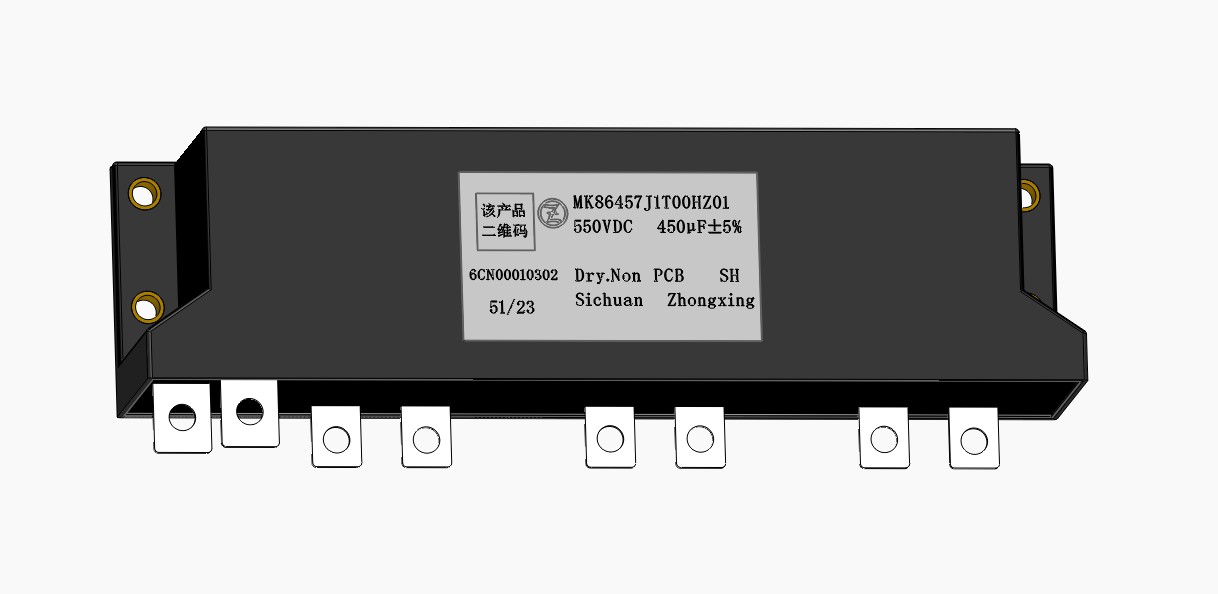 MKP86_DC-Link capacitor(Customized Products)