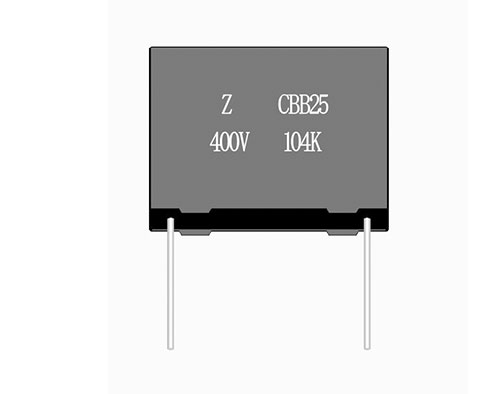 CBB25_Metallized polypropylene film capacitor (Box-type, DC-Filter)